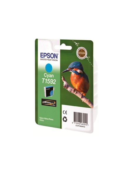 Ink-jet epson stylus photo r2000 cian
