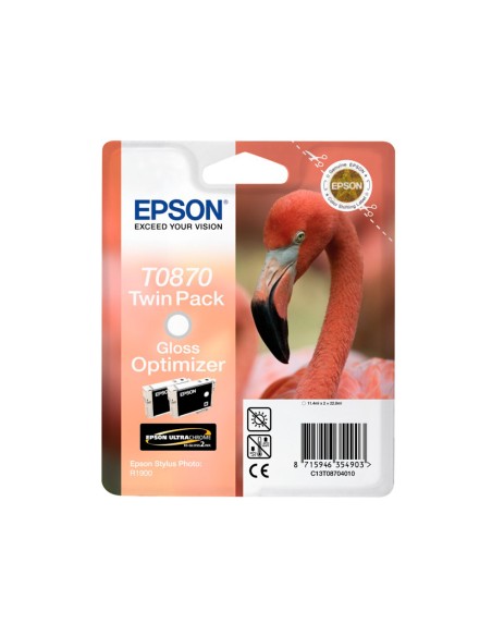 Ink-jet epson stylus photo r-1900 optimizador de brillo