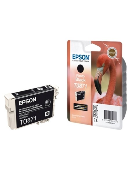 Ink-jet epson stylus photo r-1900 negro photo
