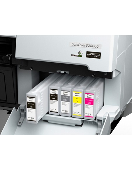 Ink-jet epson singlepack matte negro t800800...