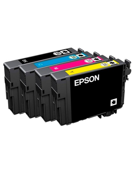 Ink-jet epson singlepack amarillo 378 claria...