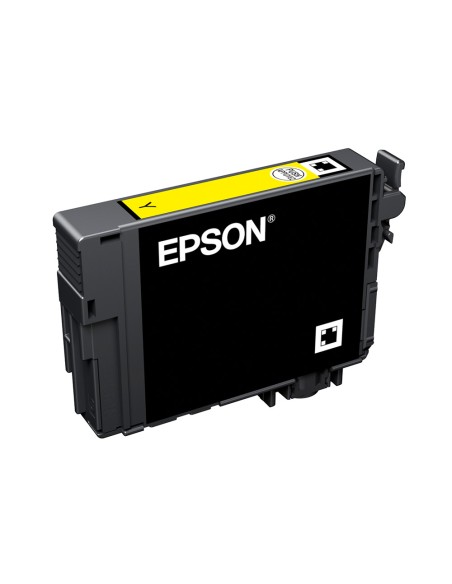 Ink-jet epson work force pro wf-3720dwf/3725dwf amarillo 34xl durabrite ultra ink 950 paginas