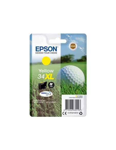 Ink-jet epson work force pro wf-3720dwf/3725dwf...