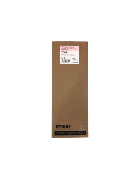 Ink-jet epson gf surecolor serie sc-p vivid light magenta ultrachrome hdx/hd 700ml