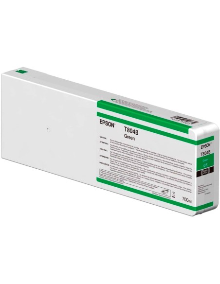 Ink-jet epson gf surecolor serie sc-p verde ultrachrome hdx/hd 700ml