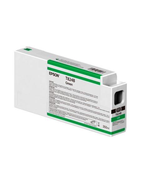 Ink-jet epson gf surecolor serie sc-p verde ultrachrome hdx/hd 350ml