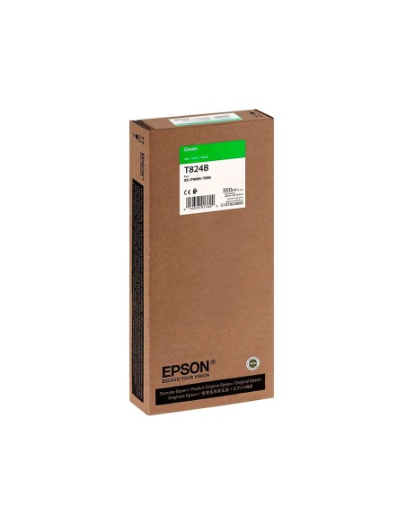 Ink-jet epson gf surecolor serie sc-p verde...