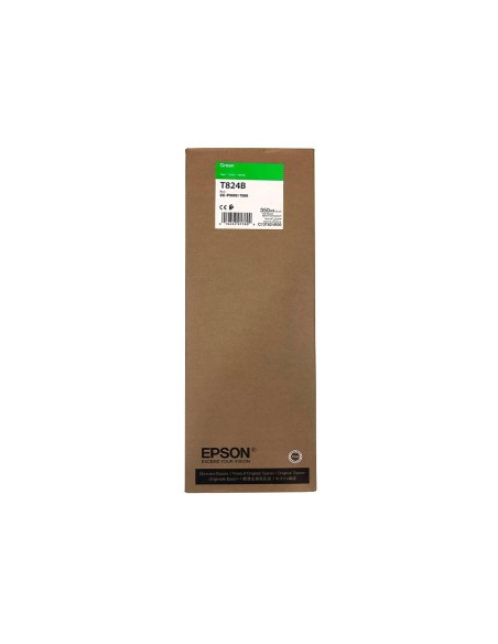 Ink-jet epson gf surecolor serie sc-p verde...