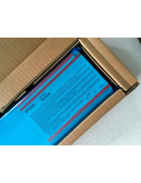 Ink-jet epson gf surecolor serie sc-p naranja...