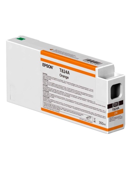 Ink-jet epson gf surecolor serie sc-p naranja...