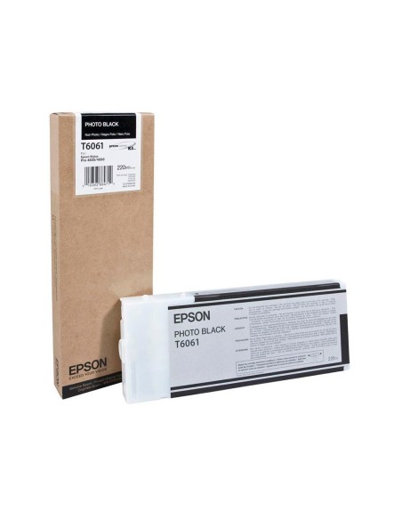 Ink-jet epson gf stylus pro 4880/4800 negro photo