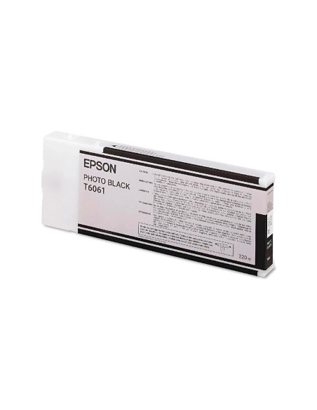 Ink-jet epson gf stylus pro 4880/4800 negro photo