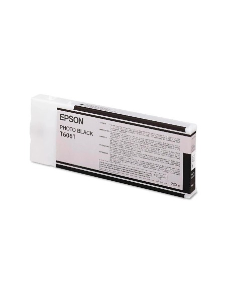 Ink-jet epson gf stylus pro 4880/4800 negro photo