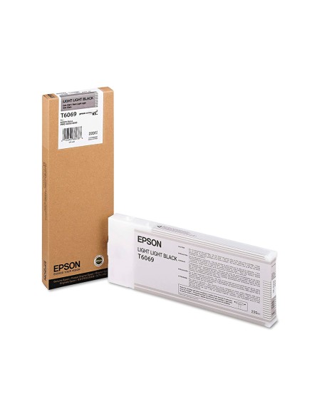 Ink-jet epson gf stylus pro 4880/4800 negro mas claro