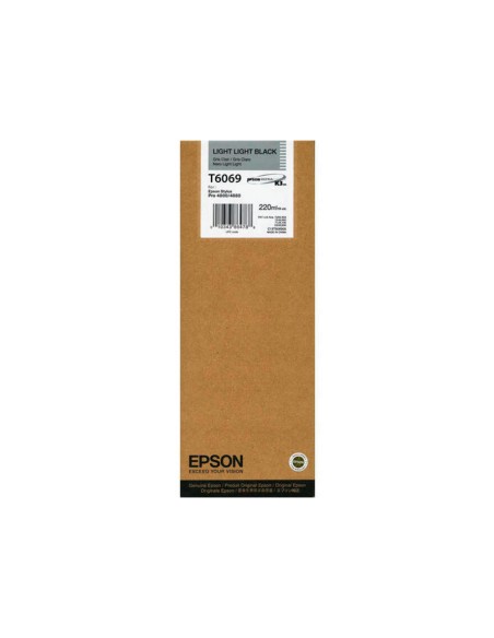 Ink-jet epson gf stylus pro 4880/4800 negro mas claro