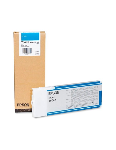 Ink-jet epson gf stylus pro 4880/4800 cian