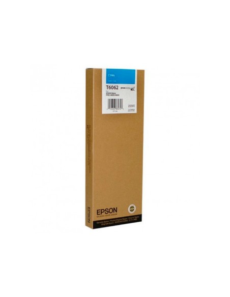 Ink-jet epson gf stylus pro 4880/4800 cian