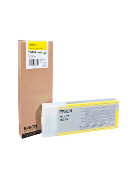Ink-jet epson gf stylus pro 4880/4800 amarillo