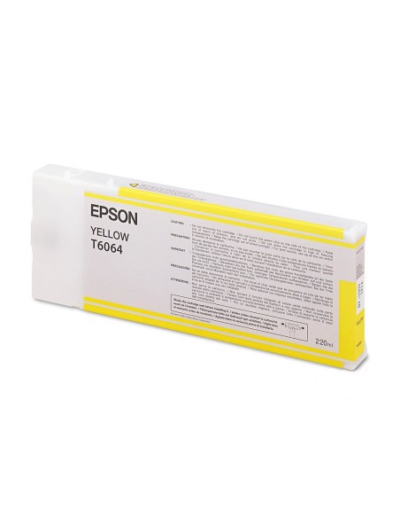 Ink-jet epson gf stylus pro 4880/4800 amarillo