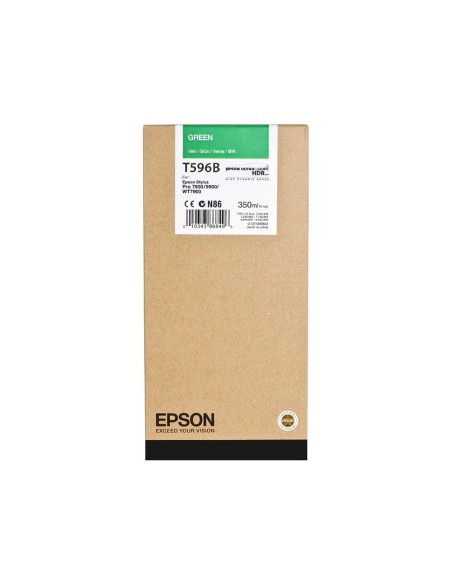 Ink-jet epson gf stylus photo 7900/9900 verde
