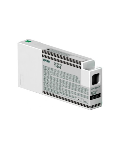 Ink-jet epson gf stylus photo 7900/9900 negro mate alta capacidad