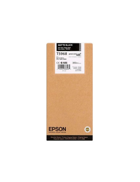 Ink-jet epson gf stylus photo 7900/9900 negro mate