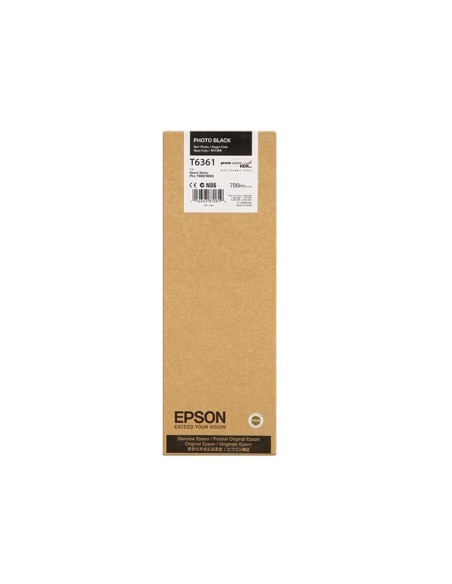Ink-jet epson gf stylus photo 7900/9900 negro...