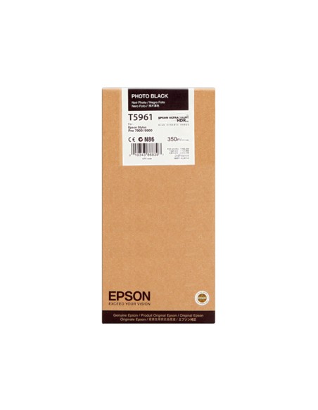 Ink-jet epson gf stylus photo 7900/9900 negro foto