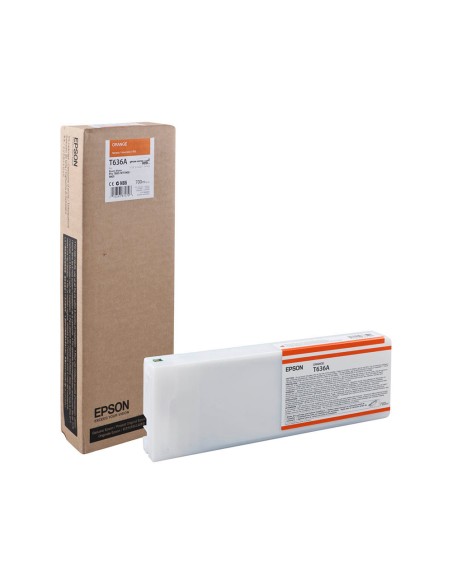 Ink-jet epson gf stylus photo 7900/9900 naranja