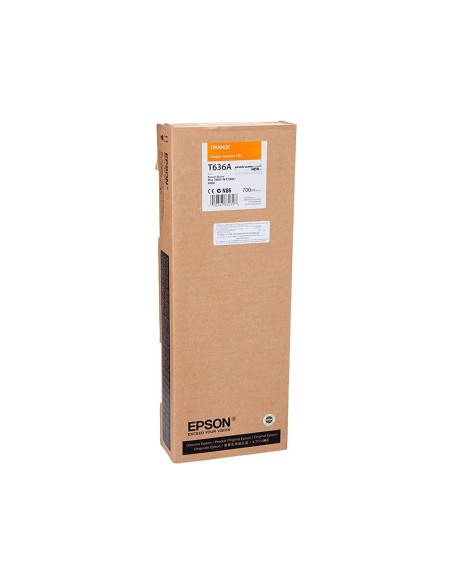 Ink-jet epson gf stylus photo 7900/9900 naranja