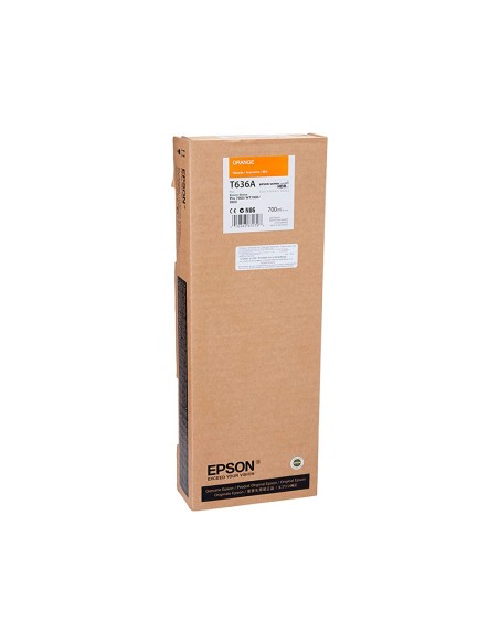 Ink-jet epson gf stylus photo 7900/9900 naranja