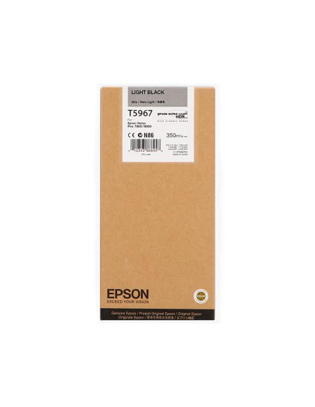 Ink-jet epson gf stylus photo 7900/9900 gris
