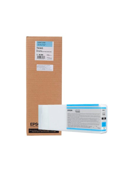 Ink-jet epson gf stylus photo 7900/9900 cian claro alta capacidad