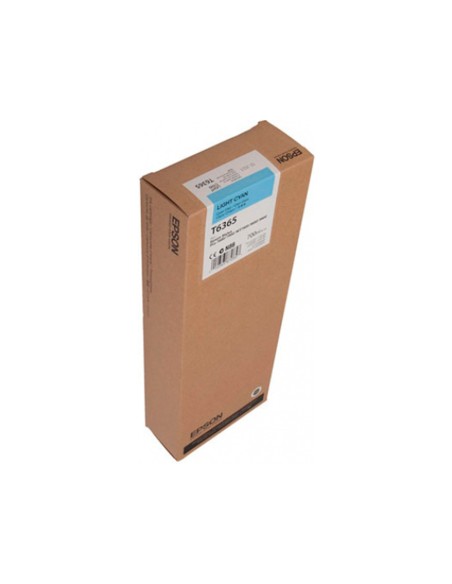 Ink-jet epson gf stylus photo 7900/9900 cian claro alta capacidad