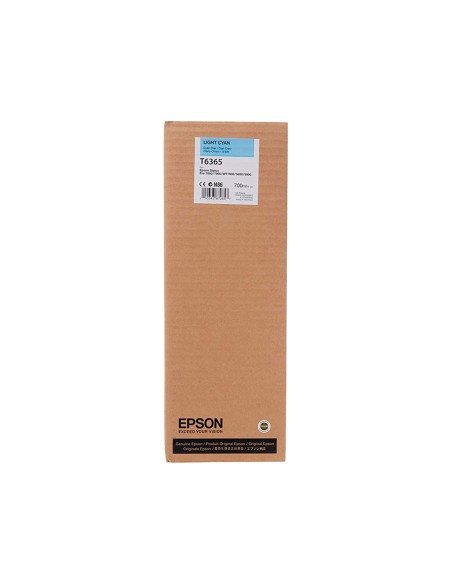 Ink-jet epson gf stylus photo 7900/9900 cian claro alta capacidad