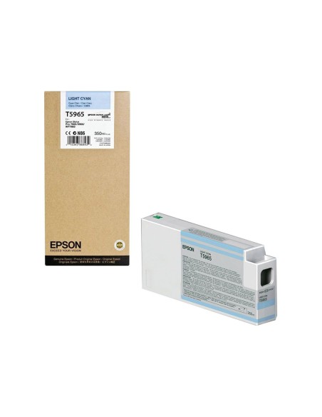 Ink-jet epson gf stylus photo 7900/9900 cian claro