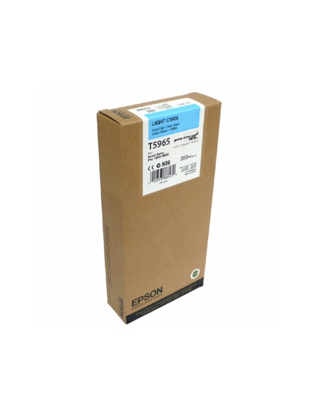 Ink-jet epson gf stylus photo 7900/9900 cian claro