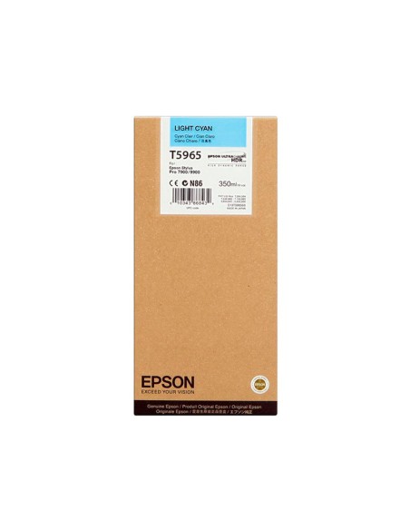 Ink-jet epson gf stylus photo 7900/9900 cian claro