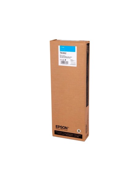 Ink-jet epson gf stylus photo 7900/9900 cian alta capacidad