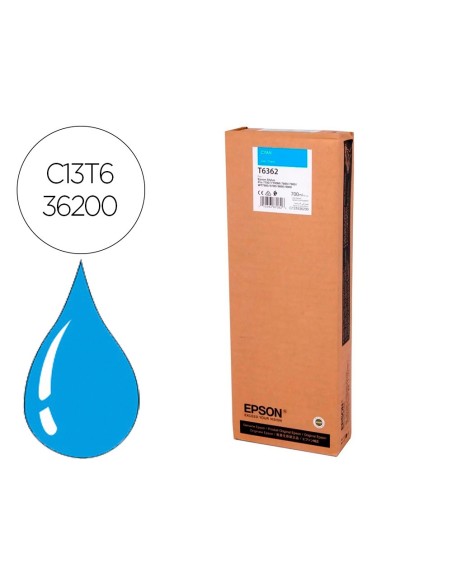Ink-jet epson gf stylus photo 7900/9900 cian...