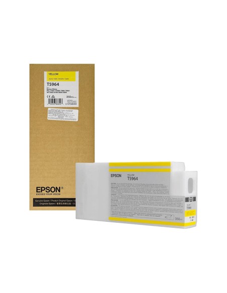 Ink-jet epson gf stylus photo 7900/9900 amarillo