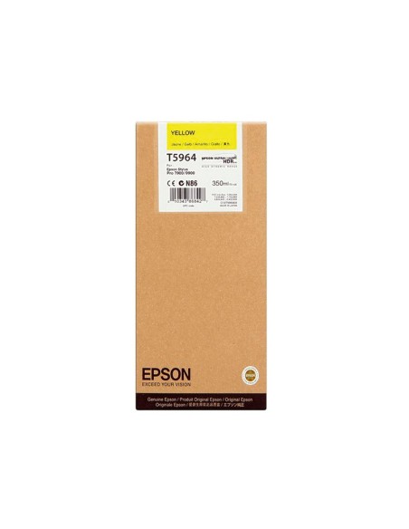 Ink-jet epson gf stylus photo 7900/9900 amarillo