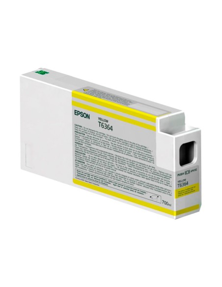 Ink-jet epson gf stylus photo 7900/9900 amarillo alta capacidad