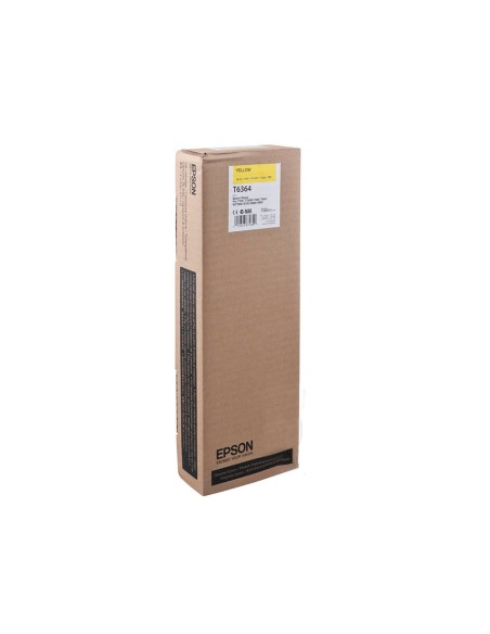 Ink-jet epson gf stylus photo 7900/9900 amarillo alta capacidad