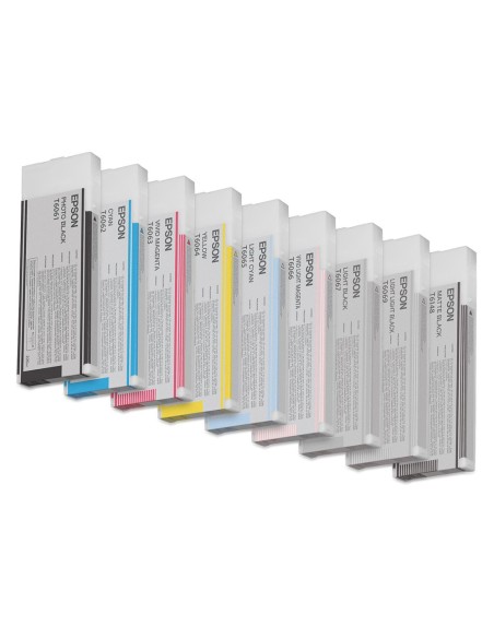Ink-jet epson gf stylus photo 4880 magenta...