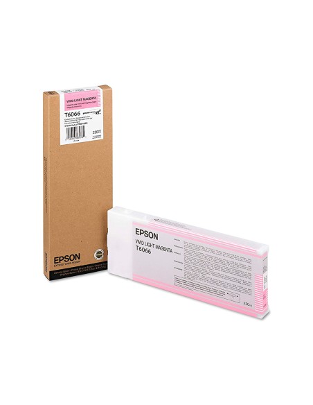 Ink-jet epson gf stylus photo 4880 magenta claro vivo