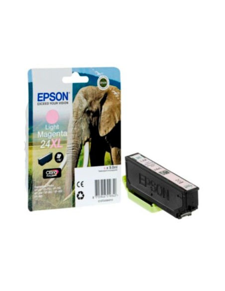 Ink-jet epson claria photo hd ink magenta claro...