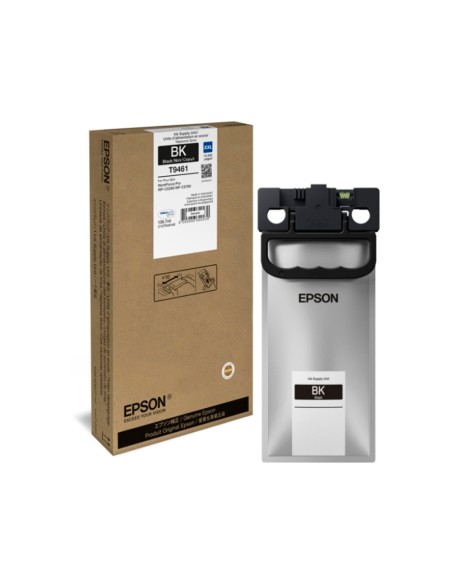 Ink-jet epson wf-c5x90 series ink xxl negro á 10000