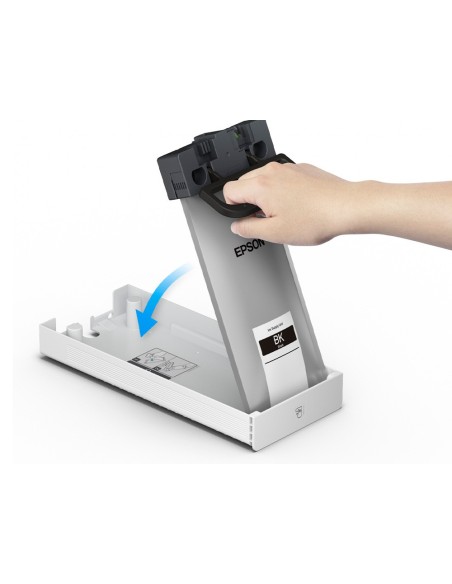 Ink-jet epson wf-c5x90 series ink xxl negro á...