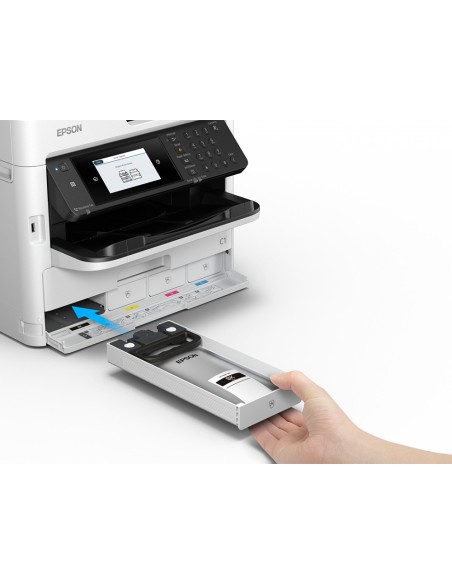 Ink-jet epson wf-c5x90 series ink xxl negro á...